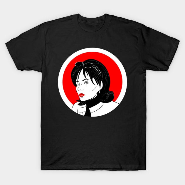 Regina T-Shirt by OneLittleCrow